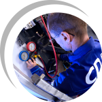 Recherche de panne dans nos ateliers